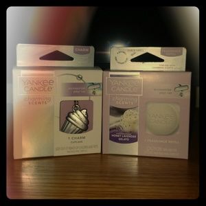 Yankee Candle Charming Scents Charm Cupcake